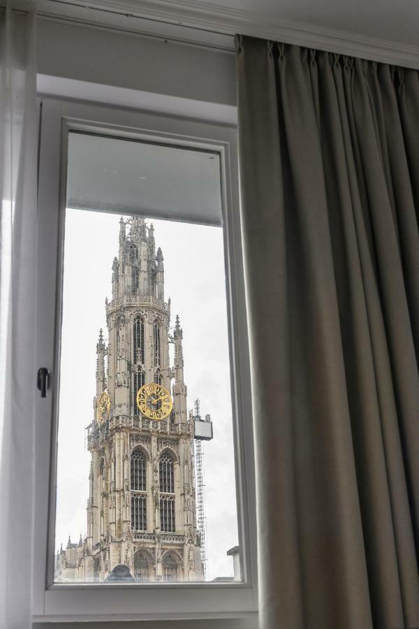 Hotel Rubens-Grote Markt Antwerp Luaran gambar