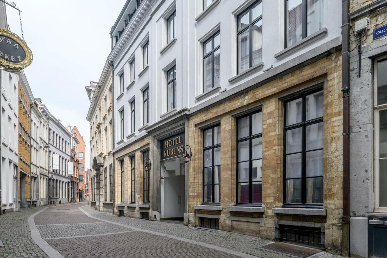 Hotel Rubens-Grote Markt Antwerp Luaran gambar